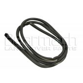 Borracha da Porta Traseira -  Land Rover Defender - LR044314 - Marca Eurospare