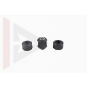 KIt Buchas do Amortecedor de Direçao - Land Rover Defender - QEM500020 568858 - Marca Allmakes