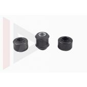 KIt Buchas do Amortecedor de Direçao - Land Rover Defender - QEM500020 568858 - Marca Allmakes