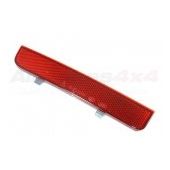 Refletor do Parachoque Traseiro - Lado Esquerdo -  Land Rover Freelander 2 2007-2014 / Range Rover 2002-2009 - LR006349 - Marca Eurospare