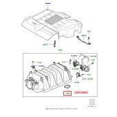 Junta do Coletor de Admissão Motor 5.0 Gsd - Land Rover Discovery 4 2010-2016 / Range Rover 2010-2012 / Range Rover 2013 / Range Rover Sport 2010-2013 - LR010881 - Marca Elring (Unitario)