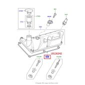 Junta da Tampa do Cabeçote Motor 4.0 - Land Rover Discovery 3 2005-2009 / Discovery 4 2010-2014 - LR126242 - Marca Elring