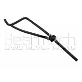 Mangueira do Tanque de Expansao (Y) Land Rover Defender 1994-2006 -  PCH117840 - Marca Eurospare