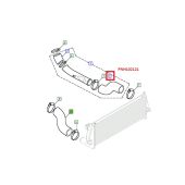 Mangueira Intercooler Discovery TD5