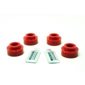 Kit 4 Buchas do Tensor Dianteiro em Poliuretano  - Land Rover Defender / Discovery 1 1989-1998 - ANR6971 TF1003 - Marca Terrafirma