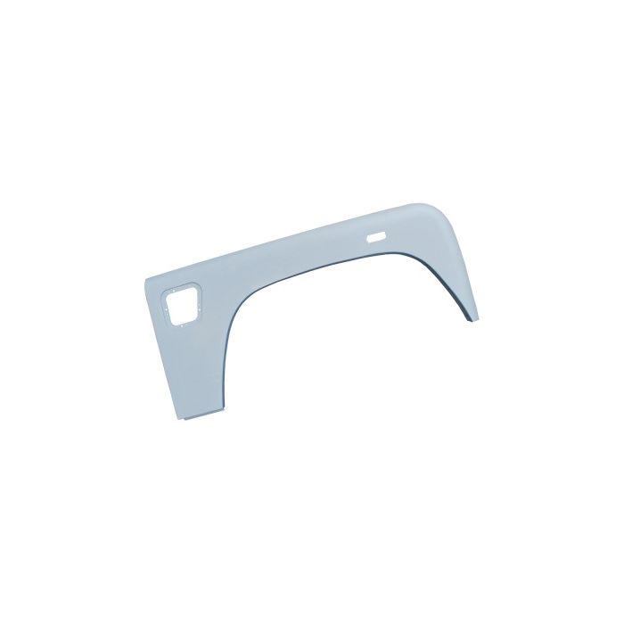 Lateral Paralama - Lado Direito - Land Rover Defender 1999-2011 - ASB710260 - Marca Allmakes