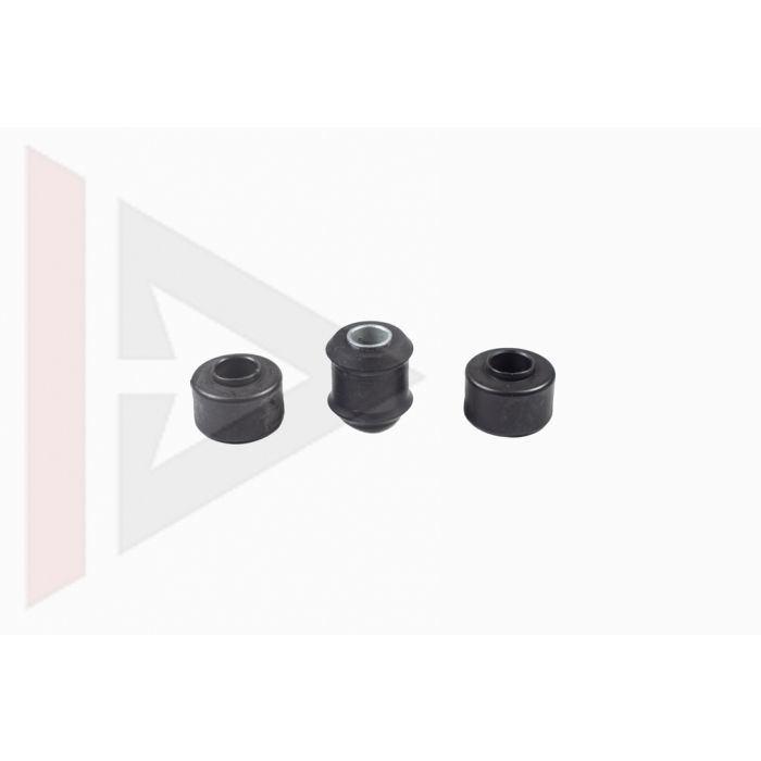 KIt Buchas do Amortecedor de Direçao - Land Rover Defender - QEM500020 568858 - Marca Allmakes