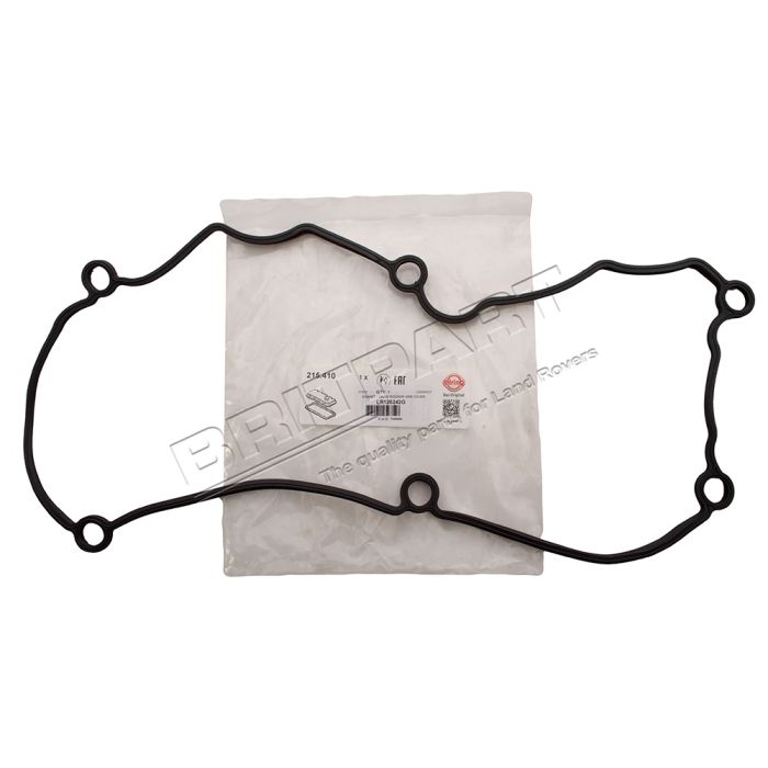 Junta da Tampa do Cabeçote Motor 4.0 - Land Rover Discovery 3 2005-2009 / Discovery 4 2010-2014 - LR126242 - Marca Elring