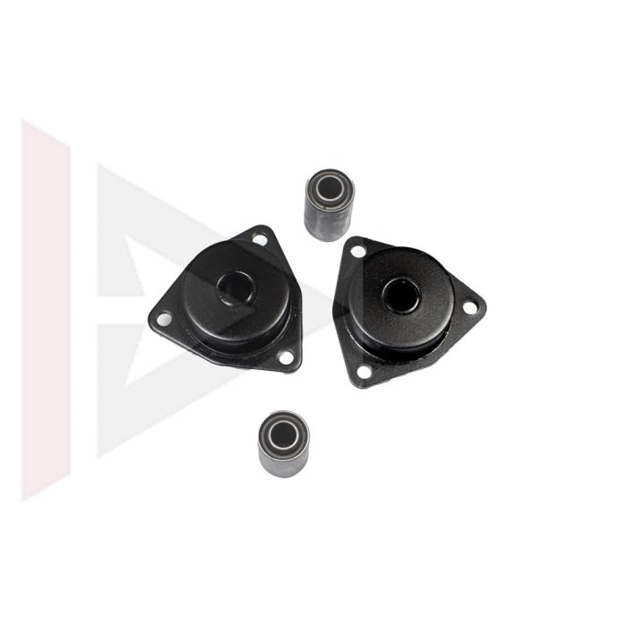 Kit de Buchas do Tensor Traseiro (2x NTC1772 e 2x NTC9027) - Land Rover Defender / Discovery 1 1989-1998 - GET030 - Marcas Allmakes PR2 / Britpart HD