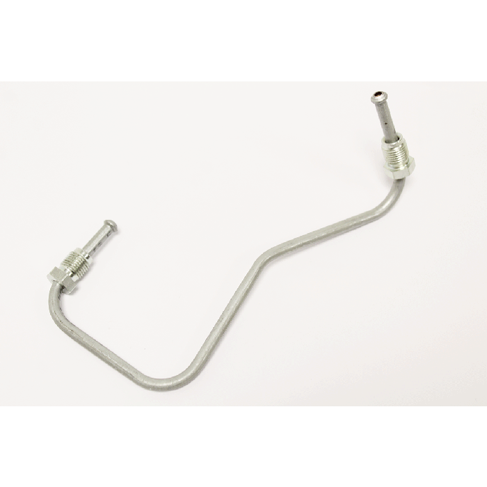 Tubo do Freio Dianteiro - Lado Esquerdo - (Motor Puma) - Land Rover Defender 2007-2011 - SGB501790 - Marca Allmakes