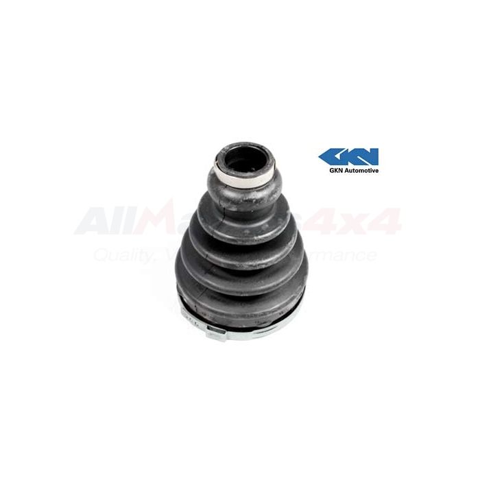 Kit Coifa do Semi-Eixo Dianteiro (LD Interno) -  Land Rover Freelander 1 2001-2003 - TDR500210 - Marca GKN